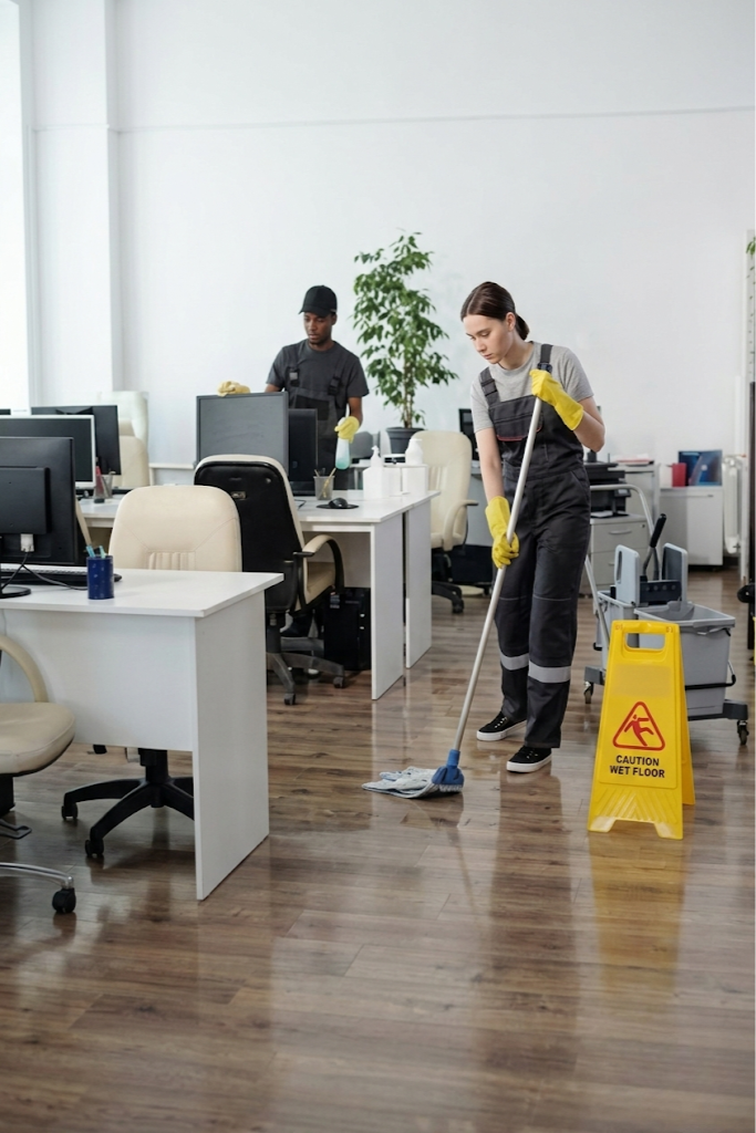 Luxury Commercial Cleaning